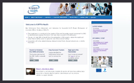 website