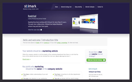 Website design proposal